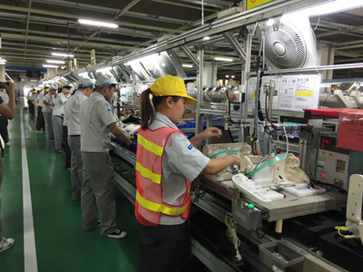 探訪日本馬桶蓋在華工廠 產(chǎn)品均為中國設計制造-新聞